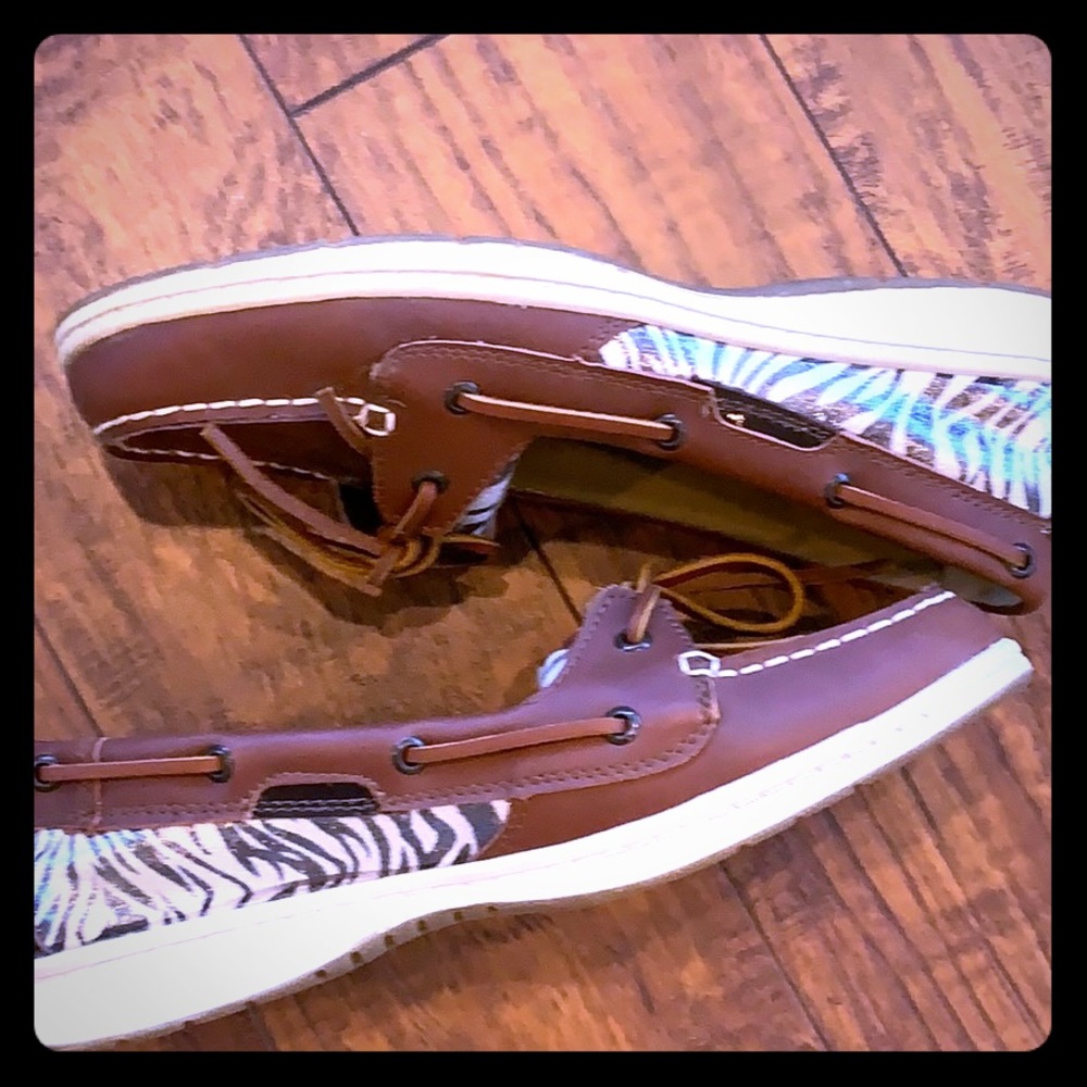 Magellan loafers